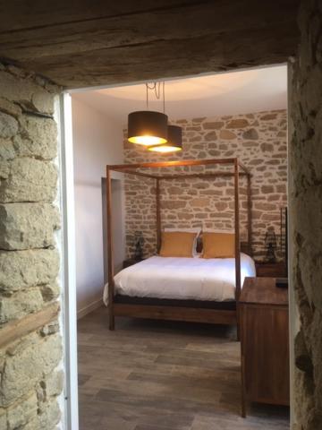 Le Petit Clos De Saint Goustan Auray Bagian luar foto
