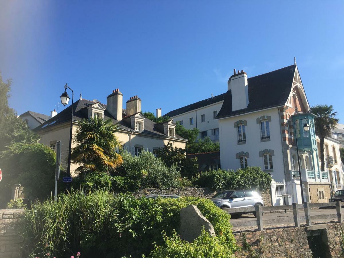 Le Petit Clos De Saint Goustan Auray Bagian luar foto